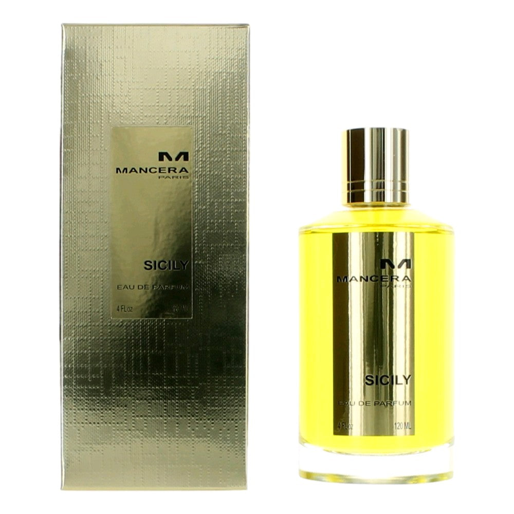 Photo of Mancera Sicily by Mancera, 4 oz EDP Spray for Unisex